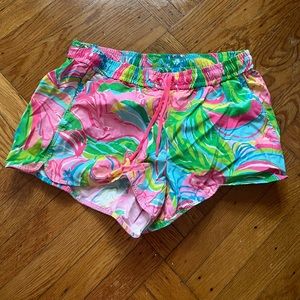 Lilly Pulitzer shorts